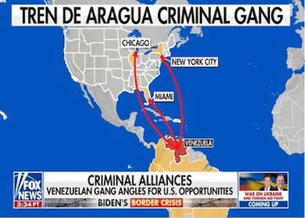 Cuatro temas | Claves sobre la violencia latente 2 Matriz del Tren de Aragua