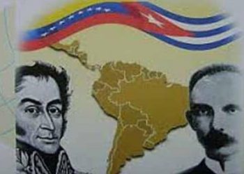 Bolívar y Martí: conciencia de América
