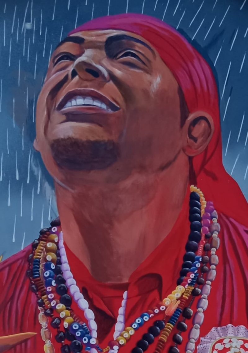 Corpus Christi y los Diablos Danzantes