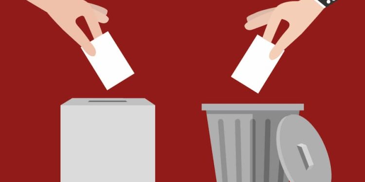Voto castigo