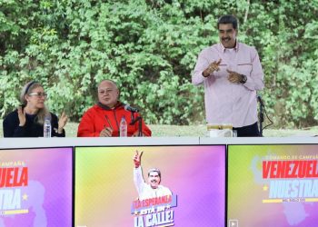 A la estrategia del PSUV se unirán diferentes movimientos de Venezuela. De acuerdo con Maduro, la iniciativa surgió luego de recibir sus propuestas en el Comando de Campaña "Venezuela Nuestra"