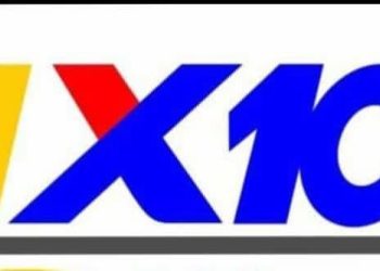 1 x 10 x millones