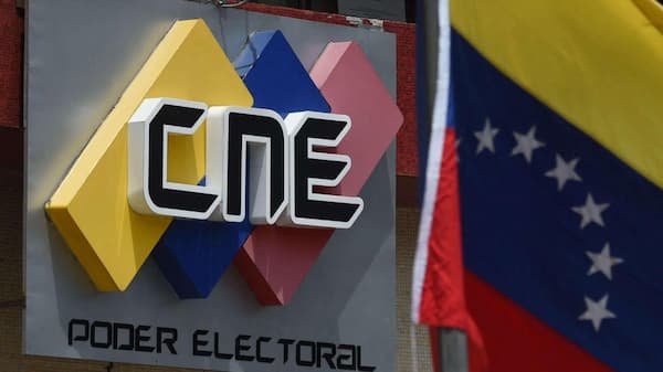 “Denuncias” contra el CNE