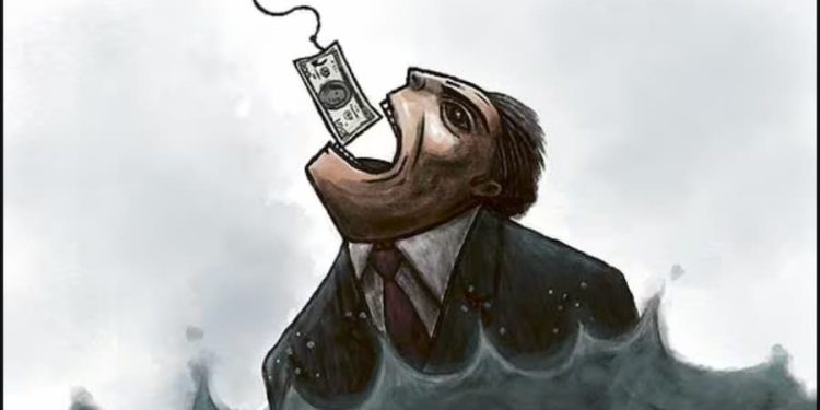 Desde la época de Chávez hasta la más actual, ha existido una corriente corrupta que ha querido vivir como los reyes del universo, y nuestros gobiernos las han combatido, así como ellas nos han engañado haciéndose los "rojos rojitos"