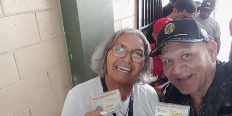 Elecciones Presidenciales 28 de julio: Venezuela realiza simulacro electoral 1 Elecciones Presidenciales 28 de julio: Venezuela realiza simulacro electoral