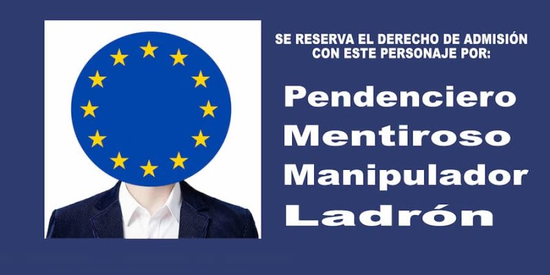 Es moralmente inaceptable que la UE venga.