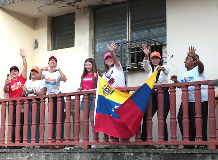 Para recordar en campaña 2 La paz nacional y la estabilidad democrática son asuntos que no sólo debemos defender, sino además recordar como asunto estratégico, en plena campaña y a pocos días de una nueva victoria de la Revolución Bolivariana