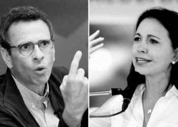 De Capriles a Machado