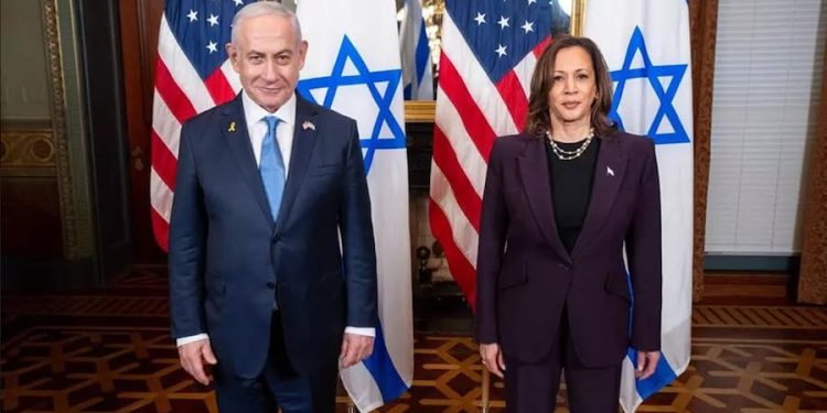 Las elecciones presidenciales estadounidenses de 2024 son una prueba para la democracia estadounidense y una contienda entre las élites establecidas que están en el Partido Demócrata y esta ola de populismo en forma de Donald Trump, que está tomando el control del Partido Republicano