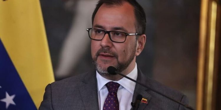 Canciller Yvan Gil alerta al mundo sobre operación contra elecciones venezolanas (+Comunicado ) 1 Canciller Yvan Gil alerta al mundo sobre operación contra elecciones venezolanas (+Comunicado )