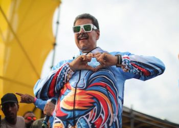 Por qué votar por Maduro