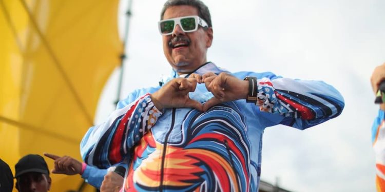 Por qué votar por Maduro