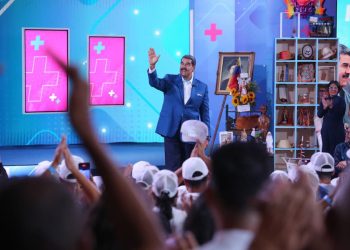 Venezuela iniciará nueva ronda de conversaciones con EE.UU. 8 “El 28 de julio nosotros, los revolucionarios, vamos a hacer respetar el derecho de la soberanía popular”. Nicolás Maduro