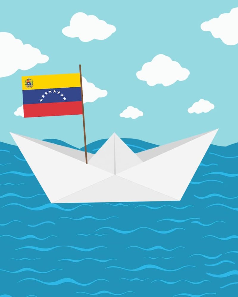 Agua que no se mueve, se estanca
