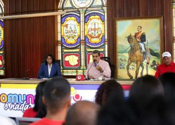 Conozca el nuevo gabinete ministerial del Gobierno Bolivariano