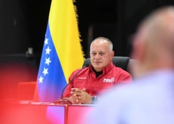 Diosdado Cabello: Estamos en presencia del ciberfascismo más crudo
