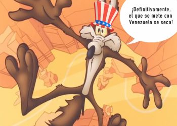 El hegemón se cae, Venezuela es la clave 10 Europa ya no está entre los protagonistas del gran tinglado geopolítico global. Están en medio de vaivenes que ellos no controlan, son movidos como hojas de débiles árboles por fuertes vientos