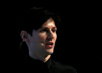 Cofundador de Telegram, Pável Dúrov, es detenido en París
