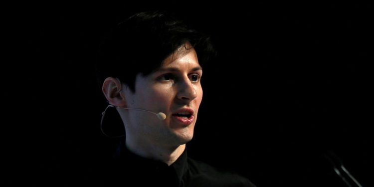 Cofundador de Telegram, Pável Dúrov, es detenido en París