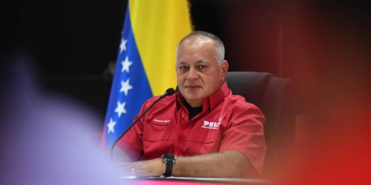 Diosdado Cabello: Ciberfascismo no quedará impune 1 Diosdado Cabello: Ciberfascismo no quedará impune