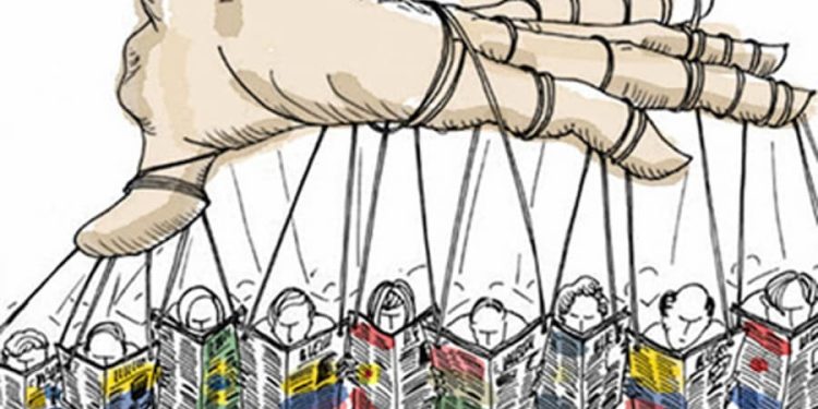 Vivir en dictadura