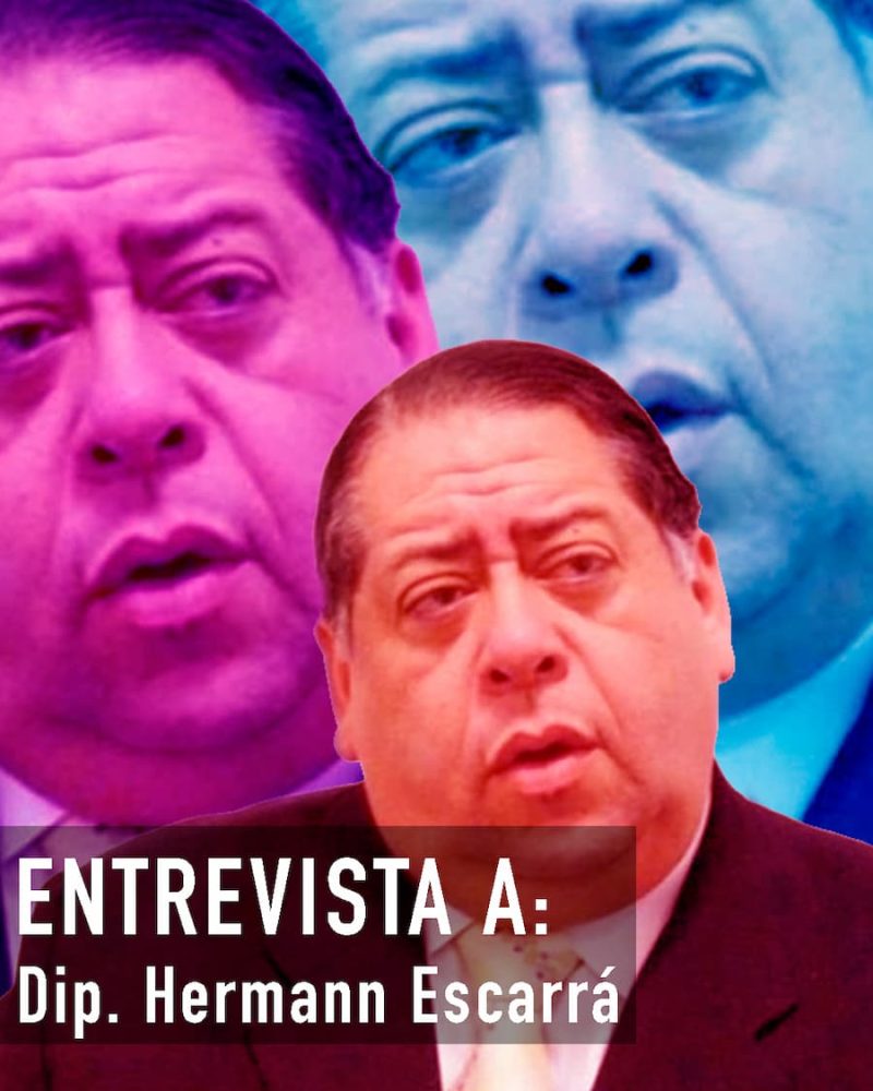 ¿Por qué el señor González Urrutia, que denuncia un supuesto fraude, no presenta las actas a los órganos competentes, poniendo así fin a todas las dudas y a la violencia que ha desatado?