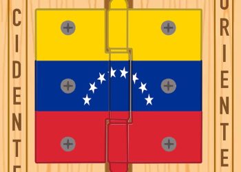 Cuatro Temas | Venezuela como nodo geopolítico 6 Venezuela como nodo geopolítico