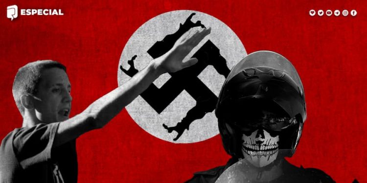 El resurgimiento del fascismo en sus elementos característicos 1 El resurgimiento del fascismo en sus elementos característicos