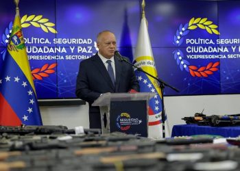 Develado Plan Terrorista dirigido por militar activo de EEUU