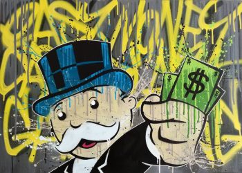 En este momento del capitalismo, pautado por el poder omnímodo del mercado, los nuevos actores de poder como el capital financiero exhiben sus propias reglas para que los Estados las acaten y no el contrario