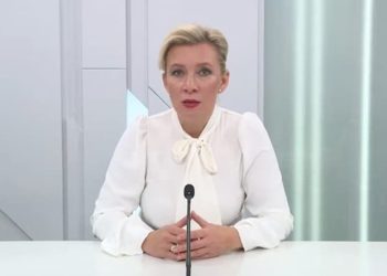 Comentario ofrecido por la portavoz del MAE de Rusia, María Zajárova, en relación con el uso y la preparación para aplicar armas químicas por parte del régimen kievita 4 Comentario ofrecido por la portavoz del MAE de Rusia, María Zajárova, en relación con el uso y la preparación para aplicar armas químicas por parte del régimen kievita