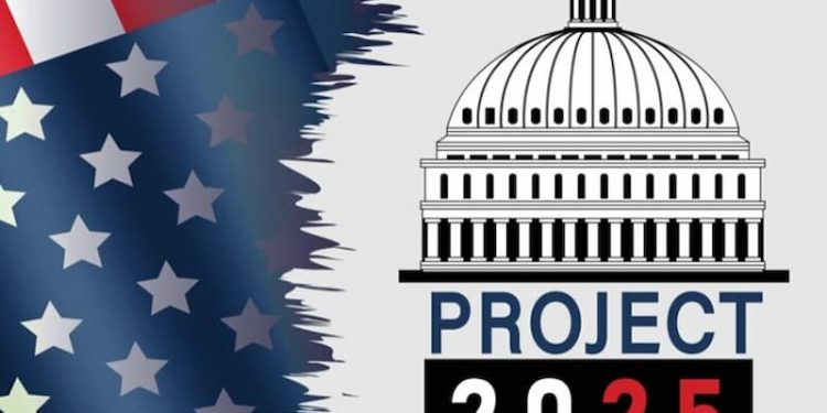 El “Proyecto 2025” en Estados Unidos, “Mein Kampf” de nuestros tiempos (Parte I)