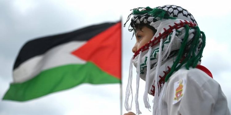 FAO con la mirada hacia Palestina 1 FAO con la mirada hacia Palestina