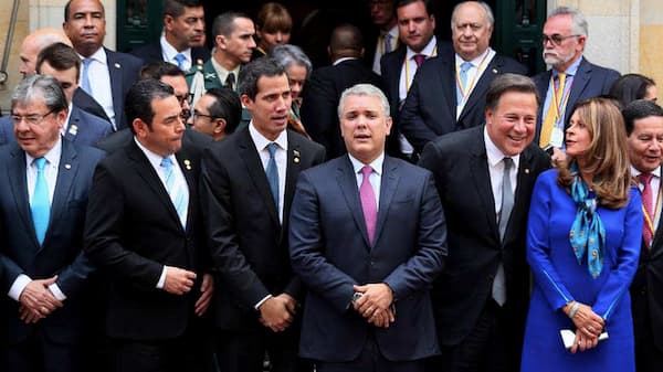 Más grupos de Lima