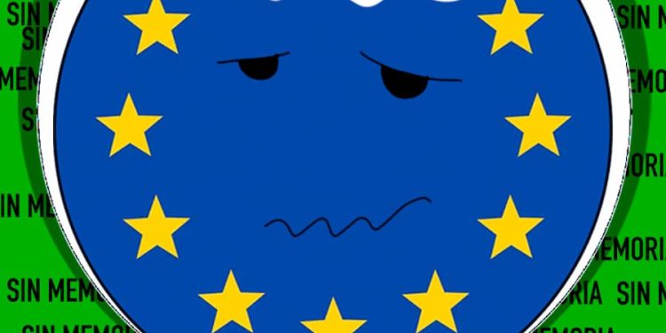 Tinta Cruda | Europa desmemoriada 1 Tinta Cruda | Europa desmemoriada