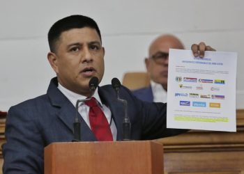 AN pide al MP solicitar a Interpol orden de aprehensión contra involucrados en robo de Citgo 8 AN pide al MP solicitar a Interpol orden de aprehensión contra involucrados en robo de Citgo
