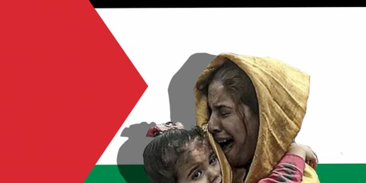 Palestina: Genocidio por partes 1 ¿Los 27 mil niños y las más de 10 mil mujeres que han muerto, así como el 80% de edificios y casas enteras destruidas bajo las bombas de alta precisión de Netanyahu, eran de Hamas?... (Nicolás Maduro)