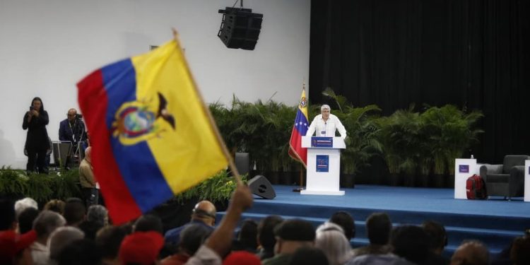 Declaración Antifascista de Caracas 1 Declaración Antifascista de Caracas