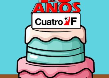 Cuatro Temas | El mérito de un semanario como 4F 9 Cuatro Temas | El mérito de un semanario como 4F