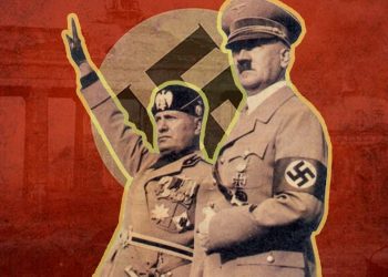 El fascismo ronda en las esquinas