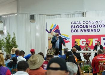Más de 6 mil delegados y delegadas en debate 6 Más de 6 mil delegados y delegadas en debate