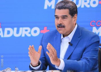 Nicolás Maduro: Debemos poner fin al fascismo