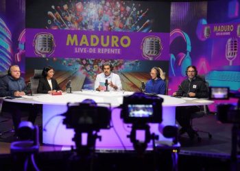Nicolás Maduro: Es una oportunidad de oro para que Trump acabe con las guerras