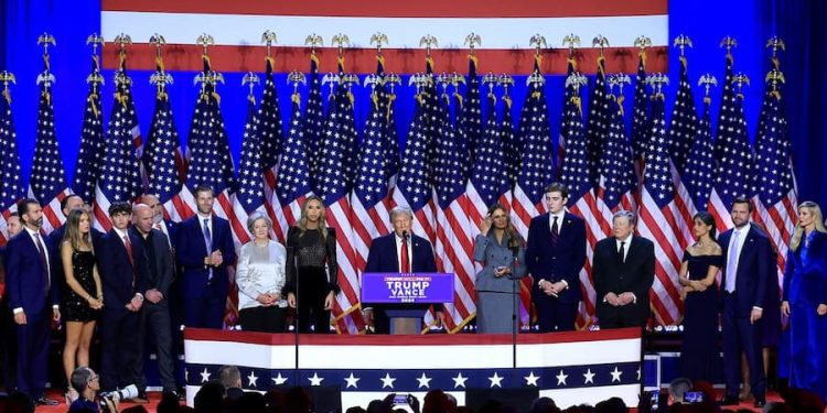 El triunfo de Trump, la geopolítica petrolera y la agresión a Venezuela 1 El triunfo de Trump, la geopolítica petrolera y la agresión a Venezuela