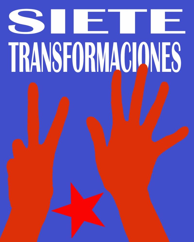 Congreso en tiempos definitorios 1 “Las cosas hay que construirlas de verdad, esto es una acción fundamental y para finalizar el año debemos hacer una consulta. Señores del mundo, el domingo 15 de diciembre, para conmemorar los 25 años de la Constitución, vamos a elecciones populares para elegir a los jueces de paz en los circuitos comunales del país”