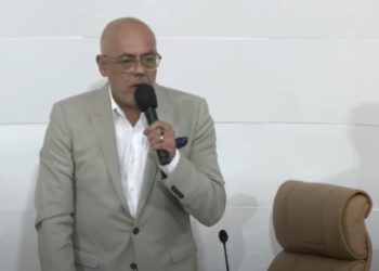 Propuesta de Legislación sobre Redes Sociales en Venezuela 1 presidente de la Asamblea Nacional 2020, Jorge Rodríguez