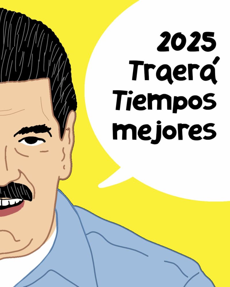 2025 traerá tiempos mejores 1 2025 traerá tiempos mejores