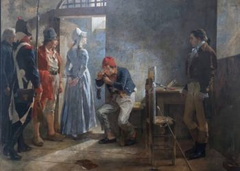 El arte de la política: El gobierno francés cae y parece Carlota Corday camino al cadalso 2 El arte de la política El gobierno francés cae y parece Carlota Corday camino al cadalso
