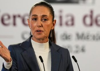 Claudia Sheinbaum responde con firmeza a Donald Trump y Canadá 1 Trump decide retomar el protagonismo y lo hace a su manera, bullanguero, conflictivo, amenazante