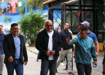 Presidente de la Asamblea Nacional, Jorge Rodríguez, anuncia inicio de campaña electoral de candidatos a jueces de paz 3 Presidente de la Asamblea Nacional, Jorge Rodríguez, anuncia inicio de campaña electoral de candidatos a jueces de paz